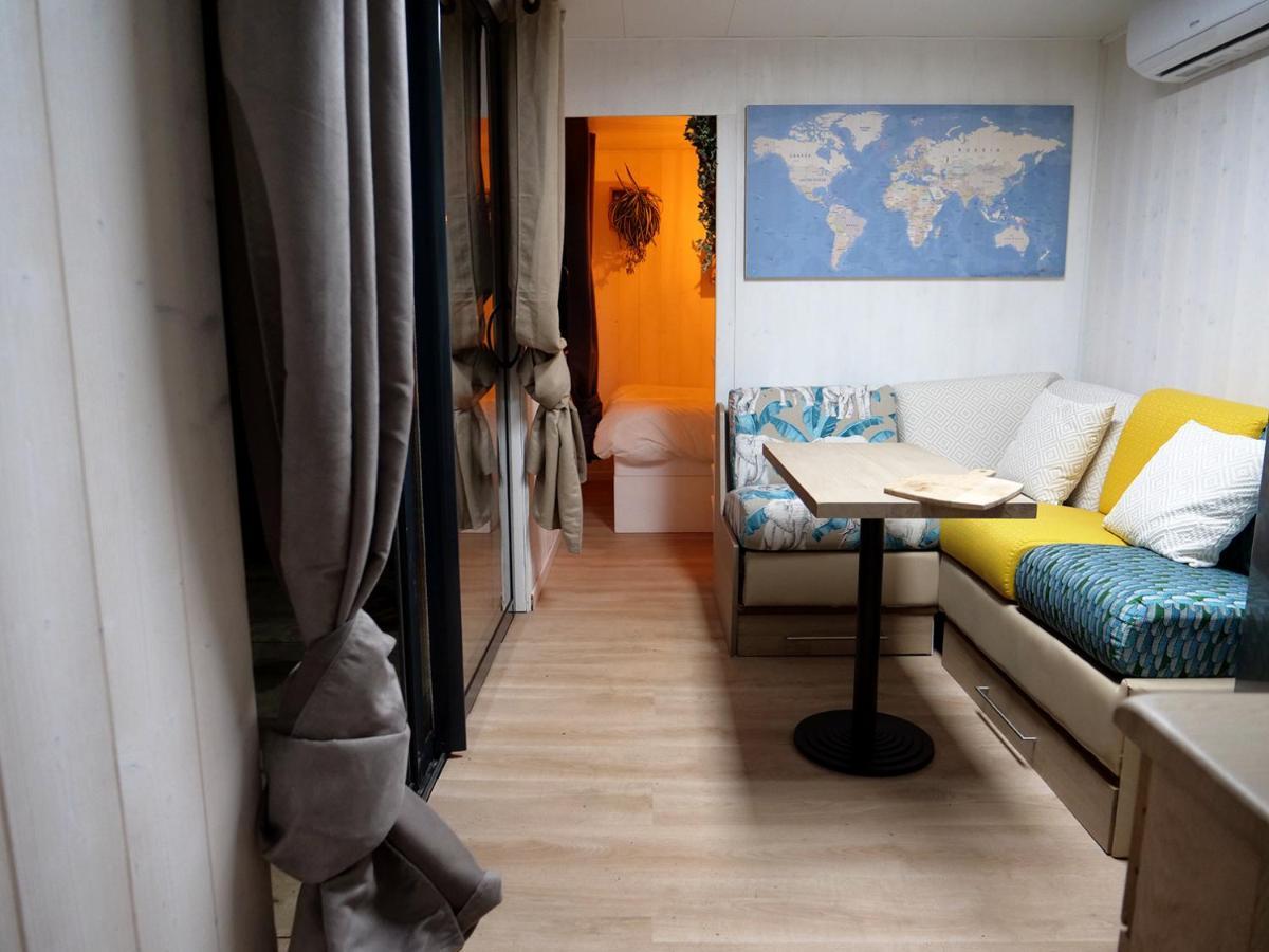 Bourgogne Appart Hotel Saint-Berain-sous-Sanvignes Bagian luar foto