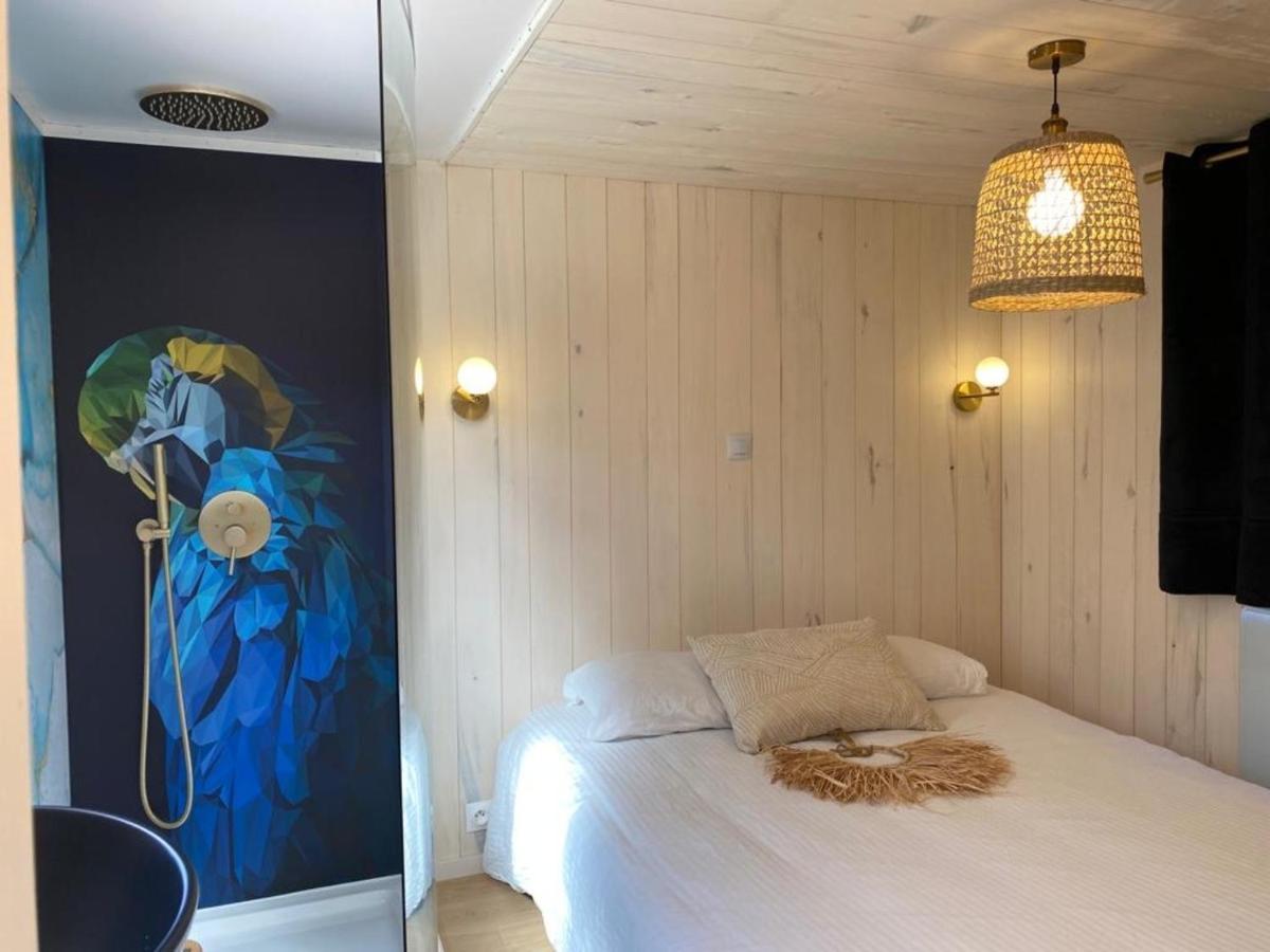 Bourgogne Appart Hotel Saint-Berain-sous-Sanvignes Bagian luar foto