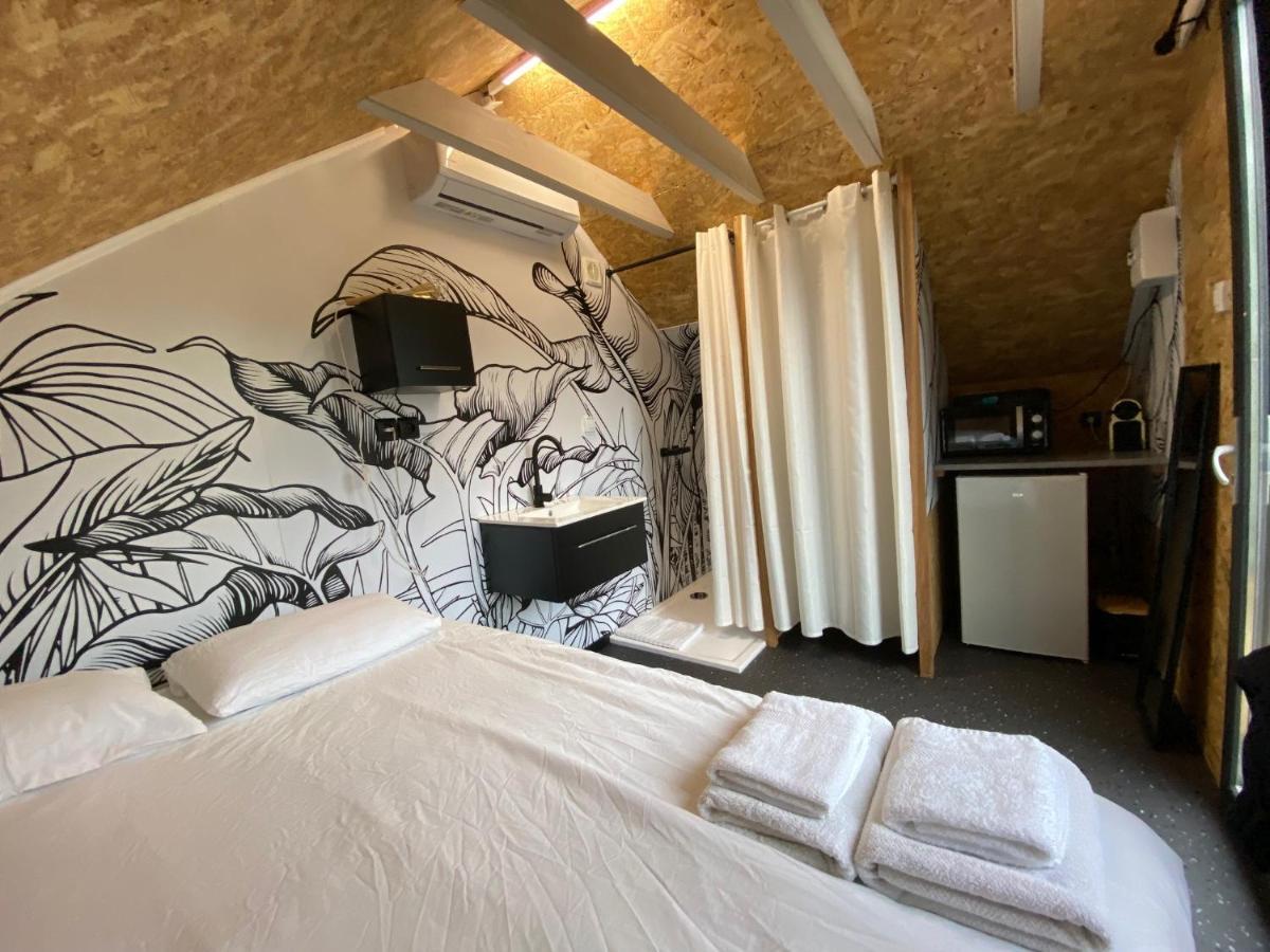 Bourgogne Appart Hotel Saint-Berain-sous-Sanvignes Bagian luar foto