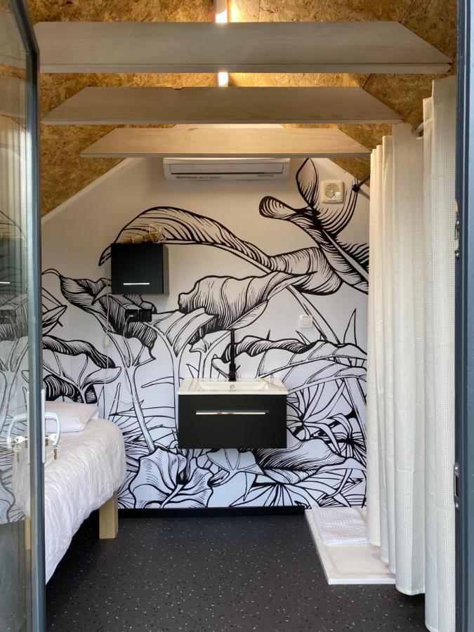 Bourgogne Appart Hotel Saint-Berain-sous-Sanvignes Bagian luar foto
