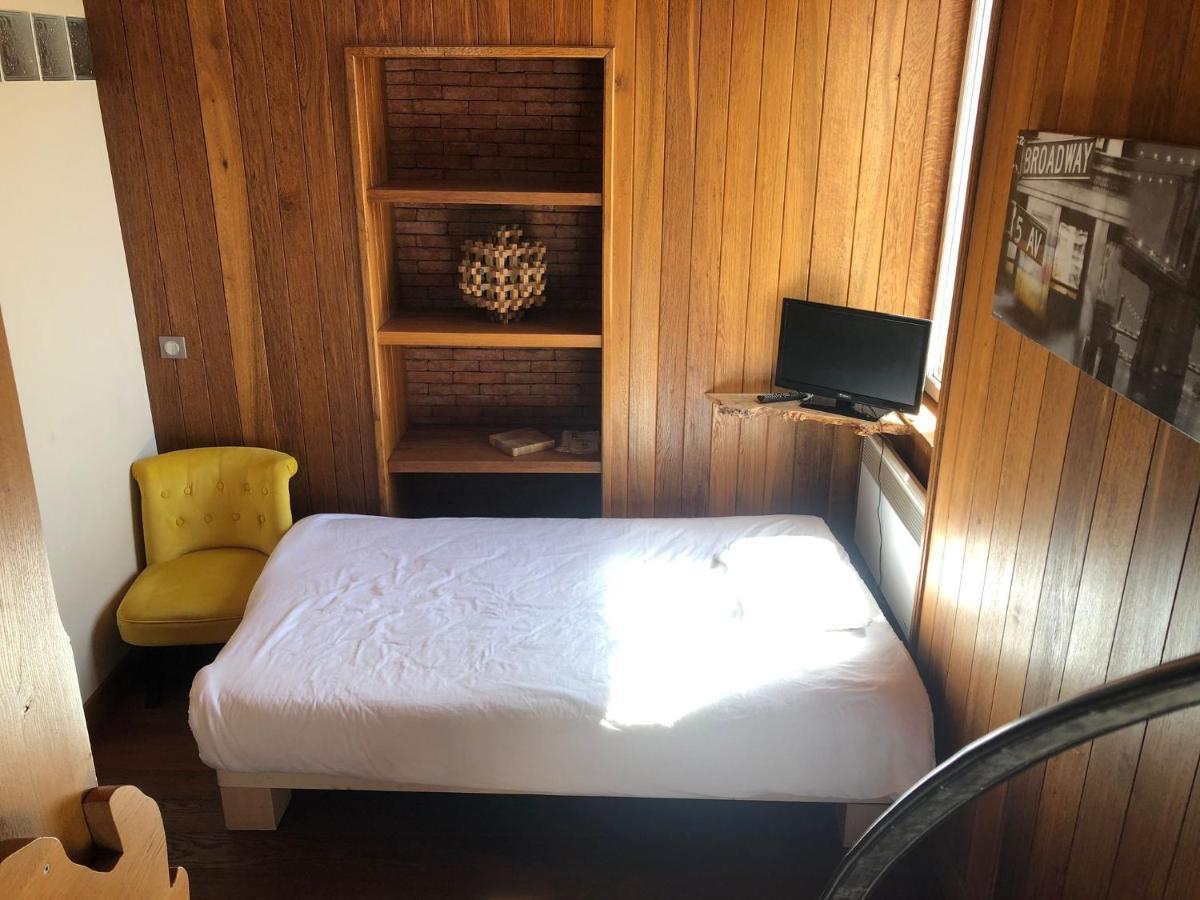 Bourgogne Appart Hotel Saint-Berain-sous-Sanvignes Bagian luar foto